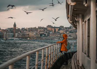 Istanbul, Turchia © Mert Kahveci / unsplash