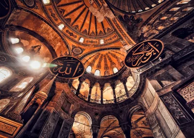 Istanbul, Turchia © Abdullah Oguk / unsplash