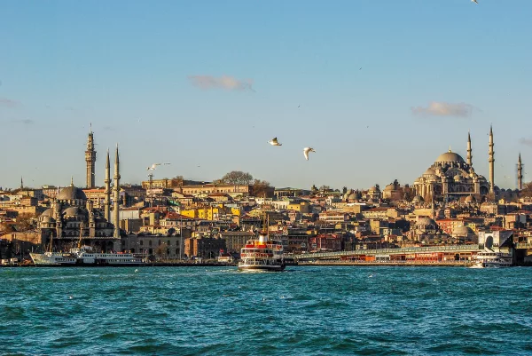 Istanbul, Turchia © Engin Yapici / unsplash