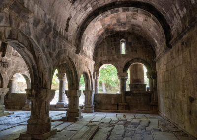 Sanahin Monastery Complex, Alaverdi, Armenia © Nikolay Werner / unsplash