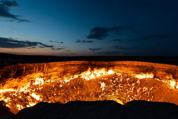 viaggio fotografico in Turkmenistan