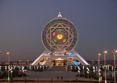 viaggio fotografico in Turkmenistan