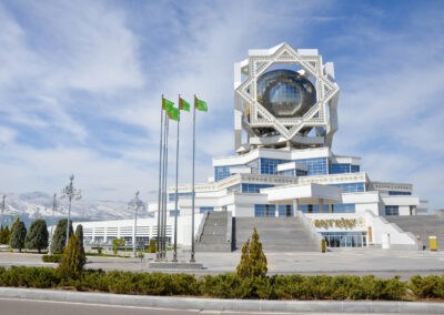 viaggio fotografico in Turkmenistan