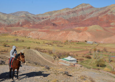 viaggio fotografico in Turkmenistan