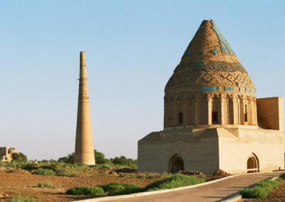 viaggio fotografico in Turkmenistan