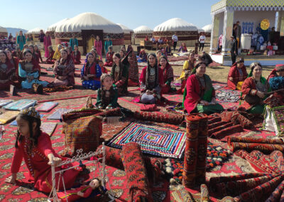 viaggio fotografico in Turkmenistan