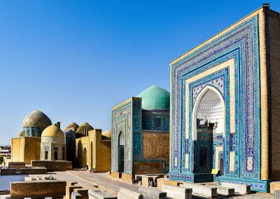 Viaggio fotografico in Uzbekistan | Axp Photography / unsplash