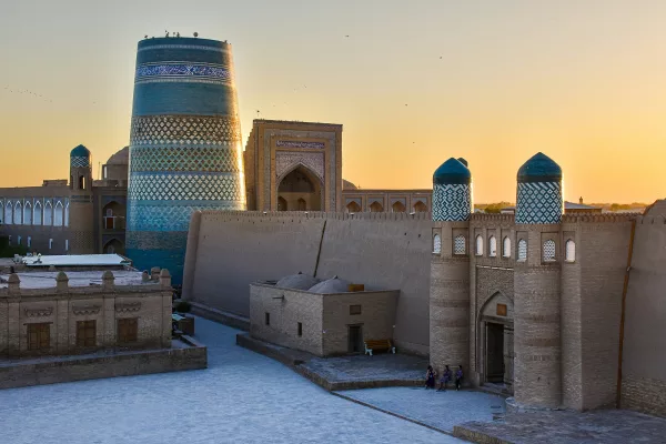 Viaggio fotografico in Uzbekistan | Axp Photography / unsplash