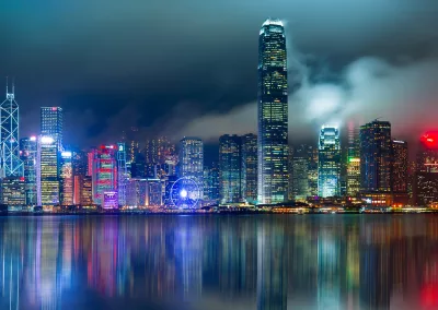 Hong Kong: vibrante metropoli, mix di passato e futuro